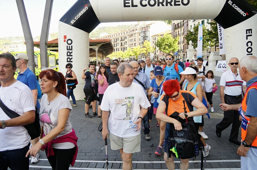 Foto 106 de la llegada | 12:00 h -12:30 h |  Galer�a 2 - Subida a Artxanda 2014